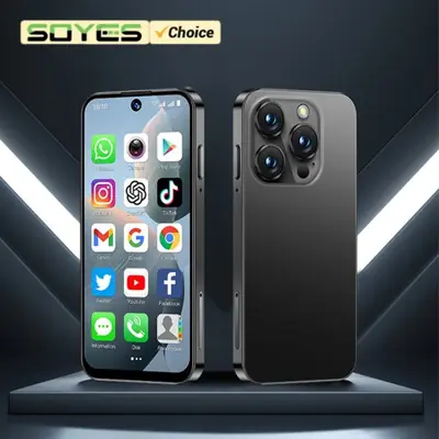 Image de Mini Smartphone Soyes XS19 - Écran 3.88" 2GB RAM, Android 10