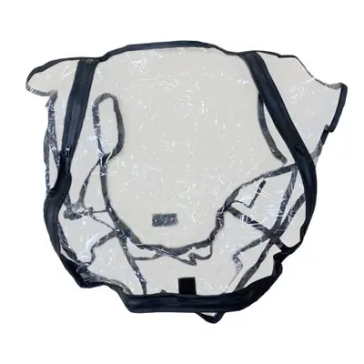 Image de Housse de Pluie Transparente 3 en 1 pour Poussette