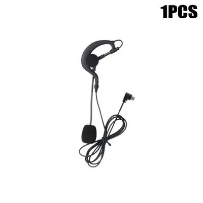 Image de Casque Interphone Arbitre Football avec Micro et Oreillette Type-C