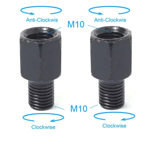 2x M10M10 (LR)