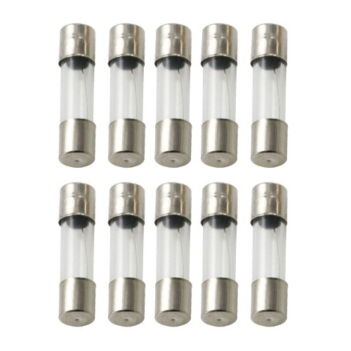 Zdjęcie Bezpieczniki szklane 5x20 i 6x30 mm – różne amperaże