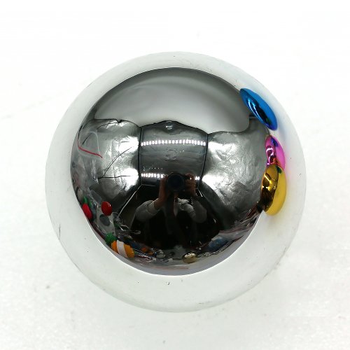Zilver bal
