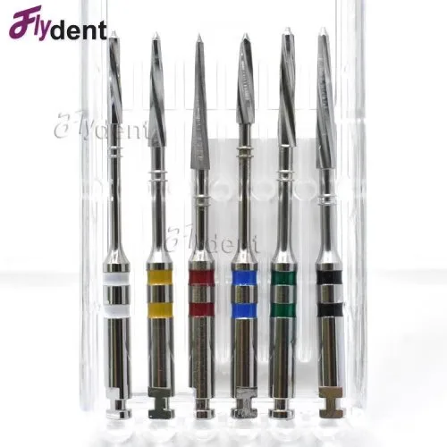 6pcs Mixed