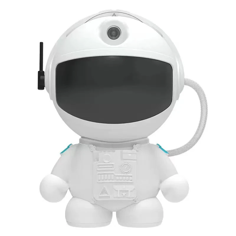 Imagen de Proyector Nocturno Space Galaxy con Diseño de Astronauta