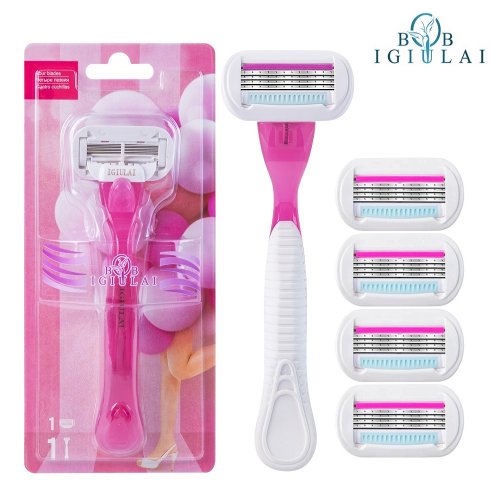 Lame per Rasoio Femminile con Aloe - Perfette per Bikini