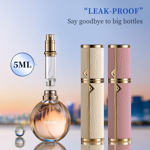 Zdjęcie Mini Atomizer 5ml – Idealny Do Podróży!