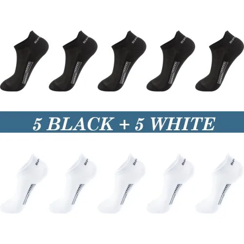 5 negro 5 blanco