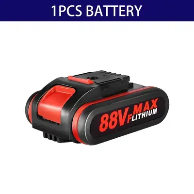 Image de Batterie Li-ion 88V Haute Capacité pour Outils Worx