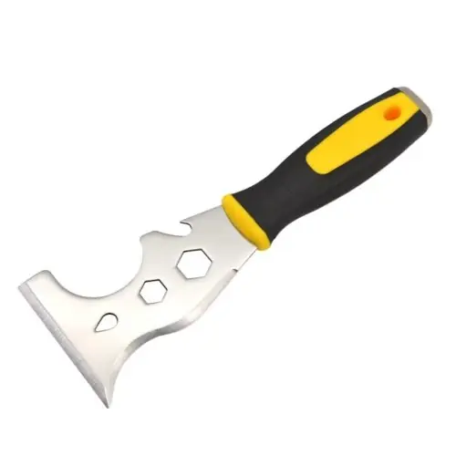 Image de Spatule Multifonctionnelle Acier Inoxydable - Outil de Bricolage