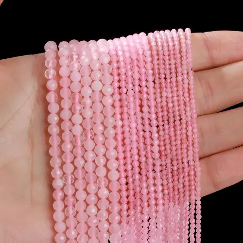 Rose quartz
