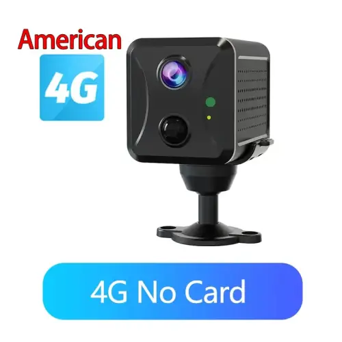 US 4G cam non carte