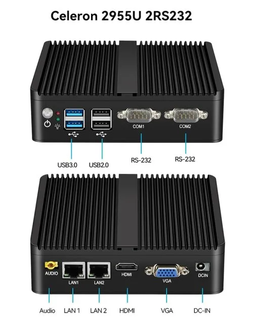Celeron 2955U DDR3