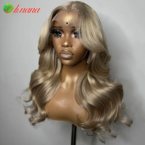 Ash Blonde