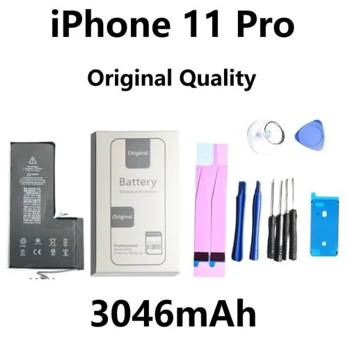 11 Pro 3046 mAh