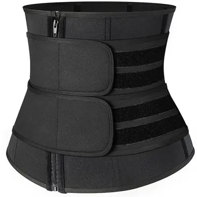Image de Ceinture Amincissante Homme - Façonnez Votre Ventre en Transpirant