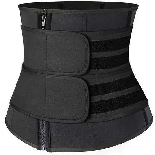 Image de Ceinture Amincissante Homme - Façonnez Votre Ventre en Transpirant