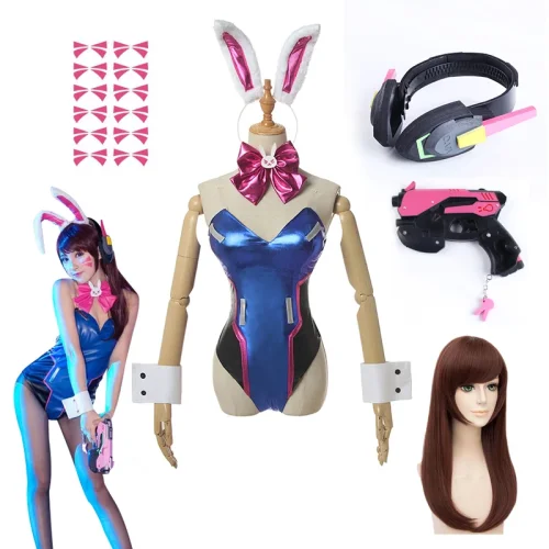 Dva Bunny-Girl-Set