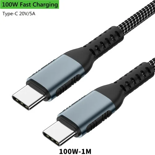 100 W 1 M