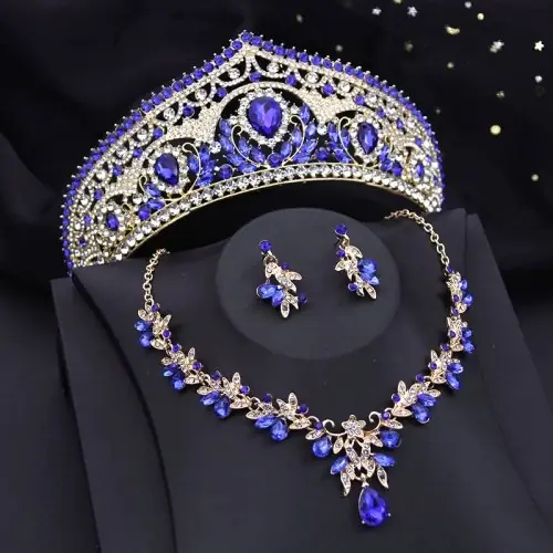 Or Bleu Ensembles
