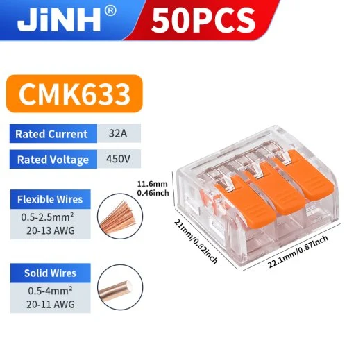 CMK633-50Pcs