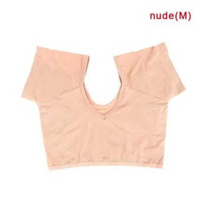 Image de Coussinets Anti-Transpiration Réutilisables - T-Shirt Forme