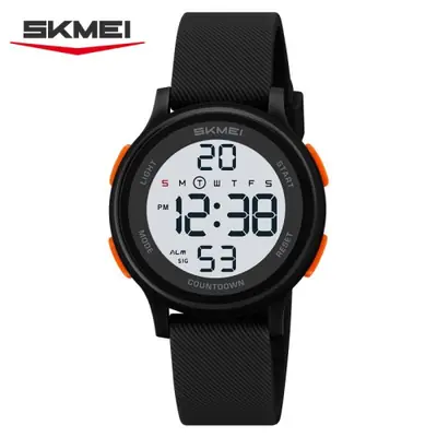 Image de Montre Enfant Sportive Étanche & Colorée - Skmei 2427