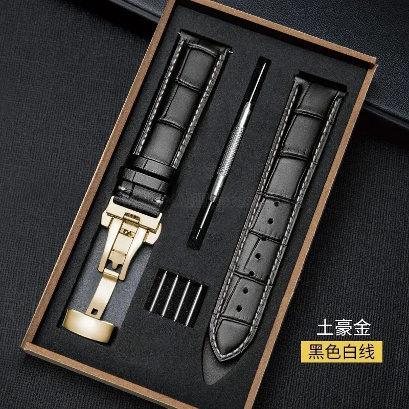 Black White Gold