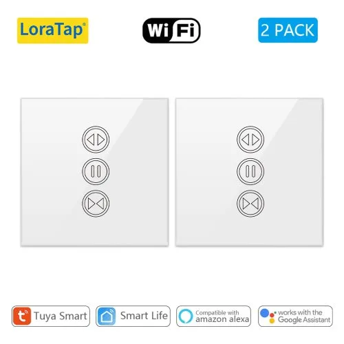 White 2 PACK