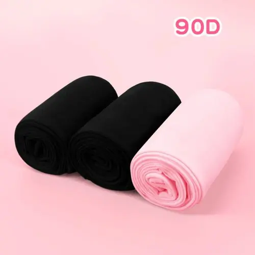 2 Black 1 Pink
