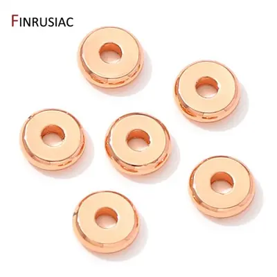 Image de Séparateurs de perles plaqués or 18 carats - Bijoux DIY