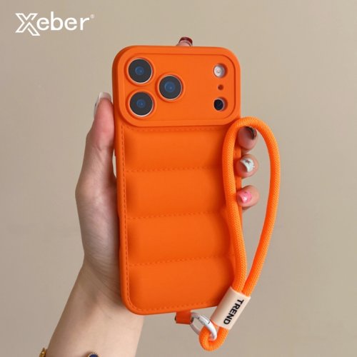 Image de Coque Silicone Souple Anti-Choc pour iPhone