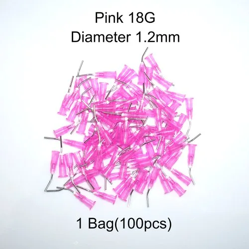 Roze 100pcs