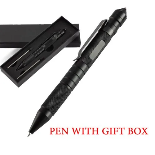 Black With Box