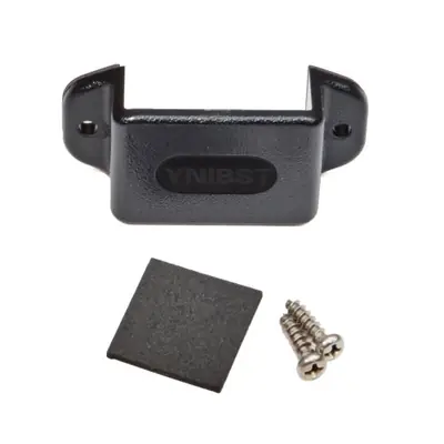Image de Support Portable pour Talkie-Walkie avec Clip Arrière