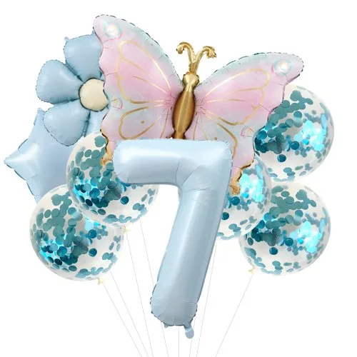 Blauw 7