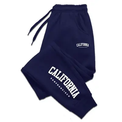 Pantalons de Jogging Homme - Style Décontracté & Polyvalent