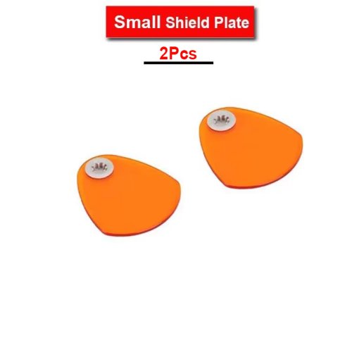 Afbeelding van Tandheelkundige Uitharding Licht Vezel Staaf Optische Glasvezel Gids Tip LED Cure Lamp Reserveonderdelen UV Blauw Licht Schild Plaat S/L Schaduw Board