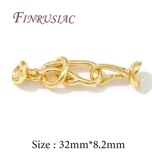 Plaqué or 18K