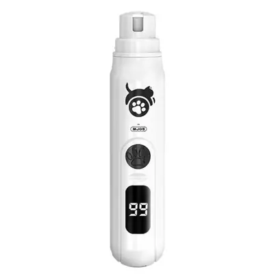Image de Coupe-Ongles Électrique pour Chiens et Chats - Rechargeable & Silencieux