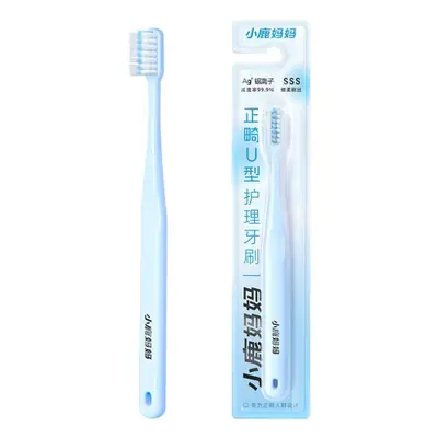 Image de Brosse à Dents Orthodontique Pro - Nettoyage Profond