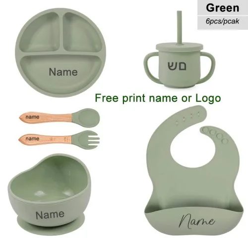 Green(6 pcs)