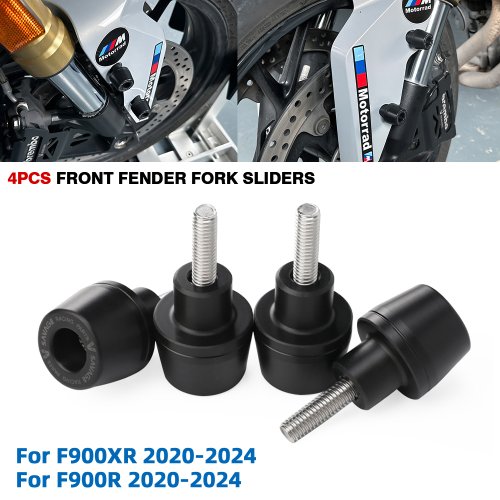 Imagen de Protector Deslizante para BMW F900R - Protección Total para tu Moto