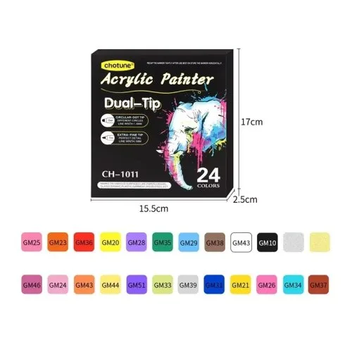 24 Kolory B
