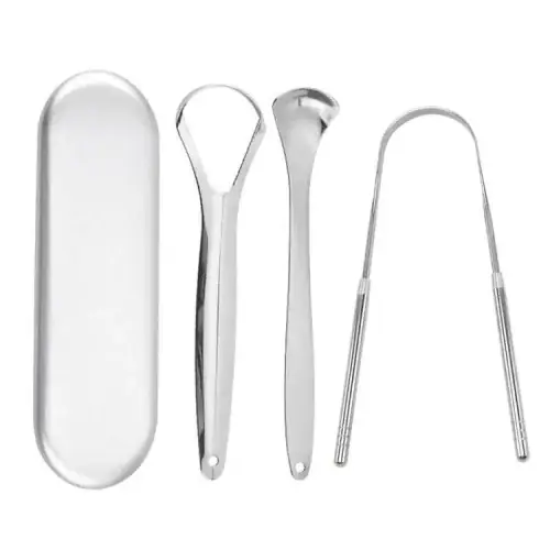 3PCS argent B