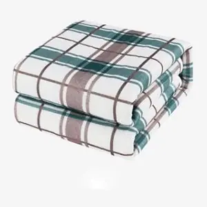 Image de Tapis chauffant électrique 110V/220V - Confort & sécurité