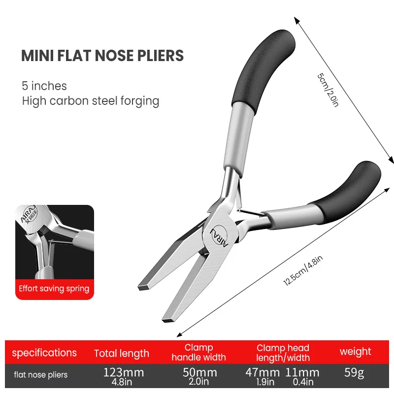 Flat pliers 2250