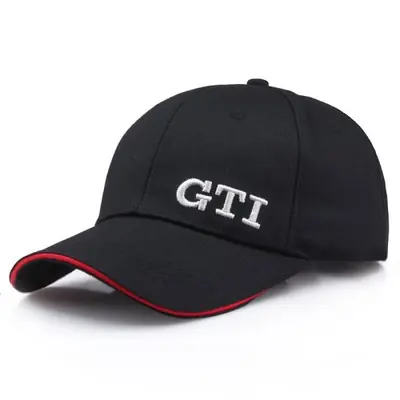 Image de Casquette de Course GTI - Style Sportif & Protection Solaire