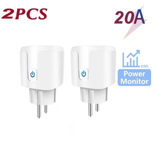 20A Voeding 2 stuks