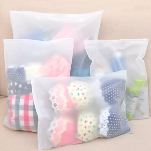 Imagen de Bolsas Impermeables para Natación y Viaje - Transparentes y Prácticas