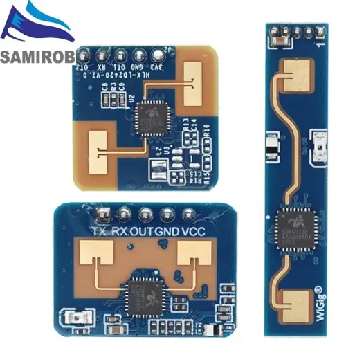 Image de Capteur Radar 24GHz Mini Haute Sensibilité